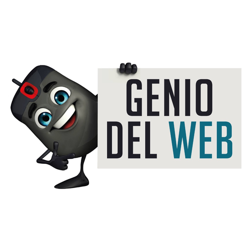 Genio del web app icon