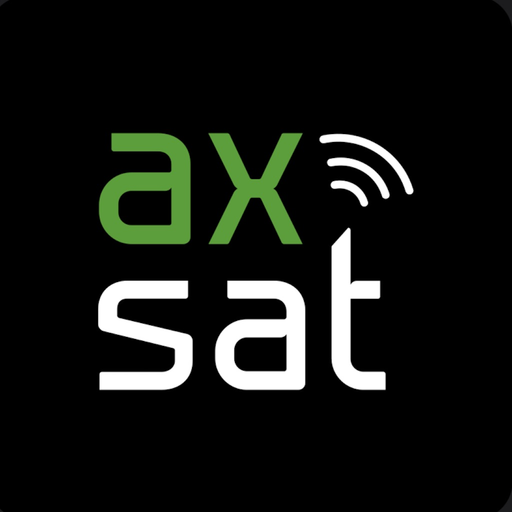AXSAT Mobile app icon