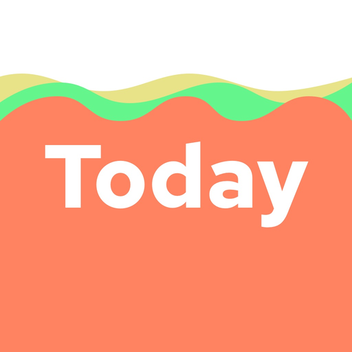 Today: Build Habits app icon