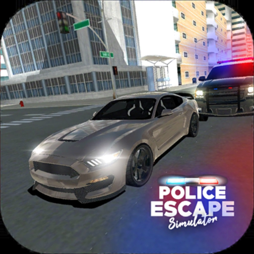 Police Escape Simulator app icon