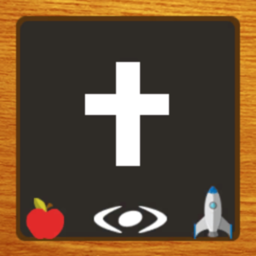 Intergalactic Bible app icon