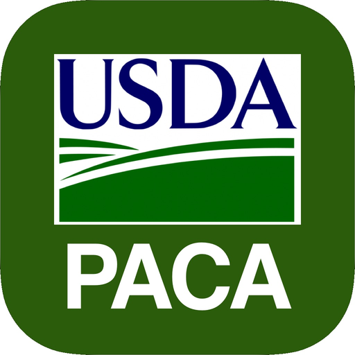 PACA USDA Mobile app icon