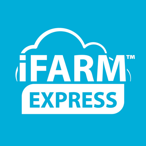 J&M iFarm Express app icon