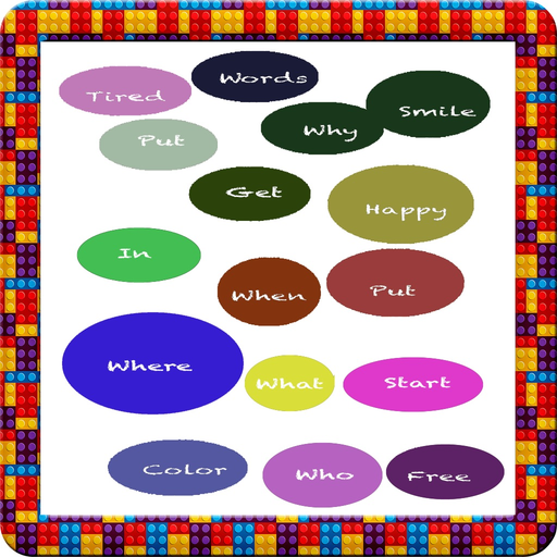 Kidz Learn Vocabulary app icon