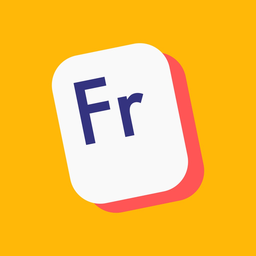 Fresh Cards - Flashcards app icon
