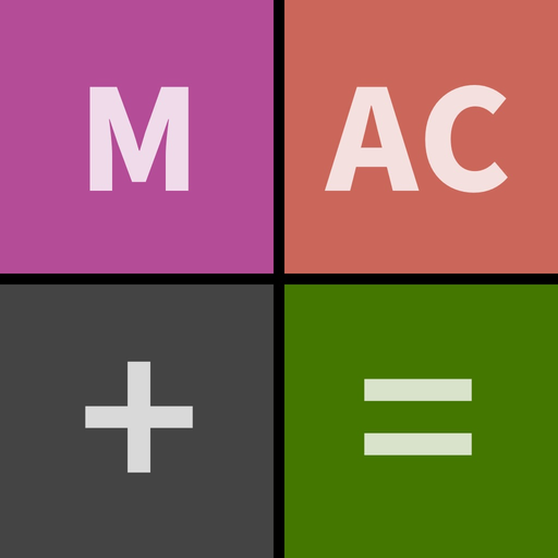 CalculatorDU - for daily use app icon