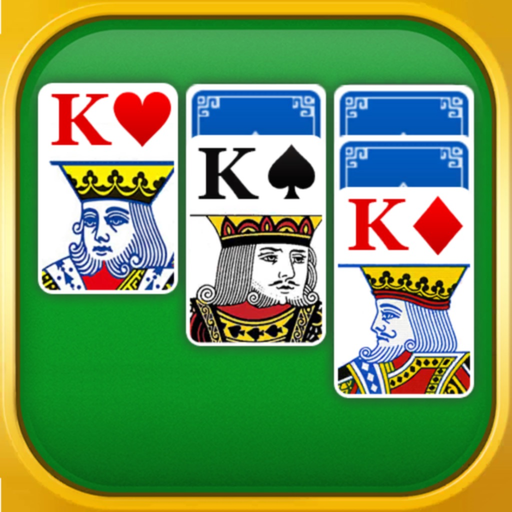 Solitare HD- Classic Card Game app icon