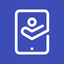 Zoho Shifts Kiosk icon