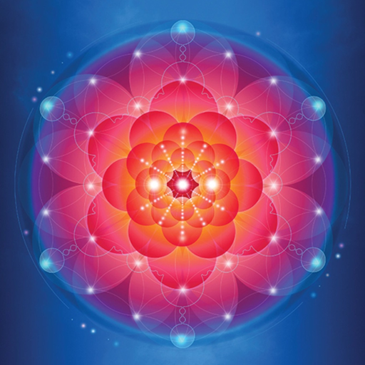 Law of Attraction Space app icon
