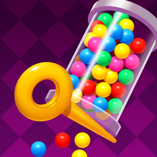 Candy Master 3D app icon