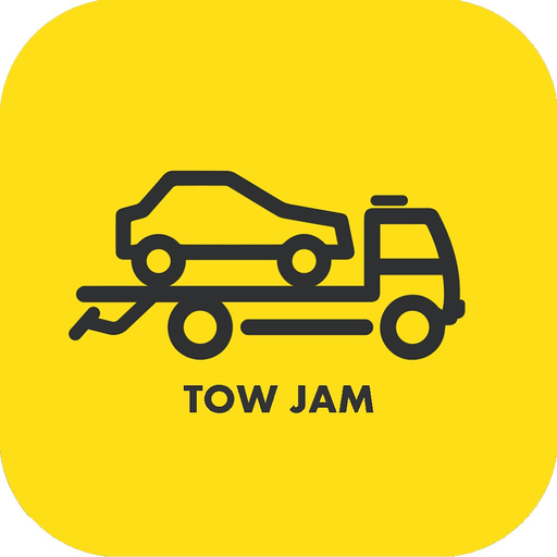 TowJam app icon