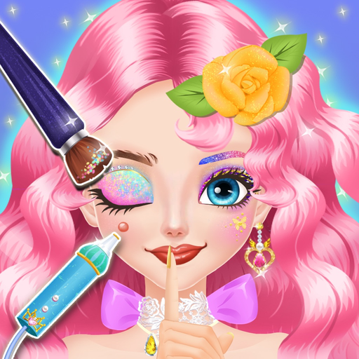 Magic Princess Super Salon app icon