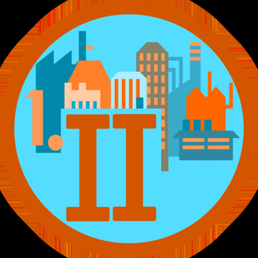Idle Industry - AFK Factory app icon