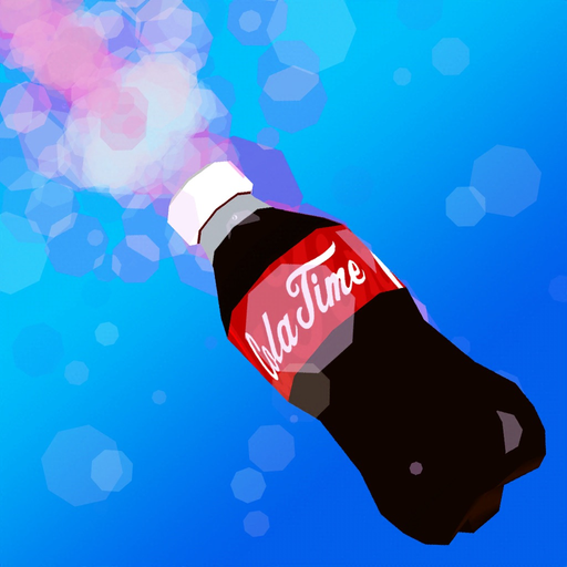 Mentos Cola! app icon