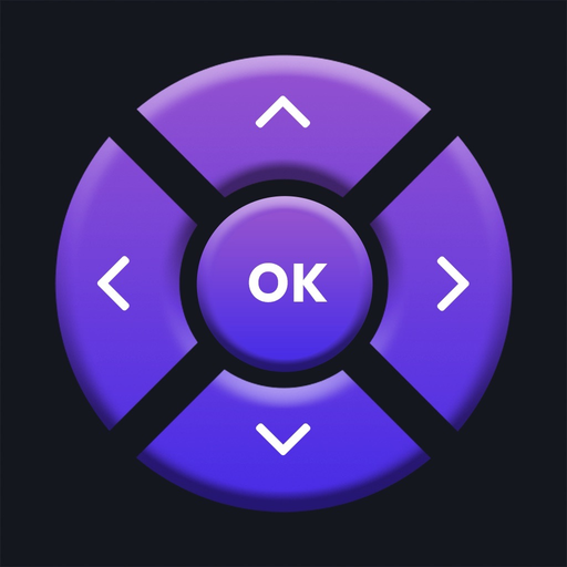 Roki: Remote for Roku TV app icon