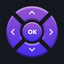 Roki: Remote for Roku TV icon