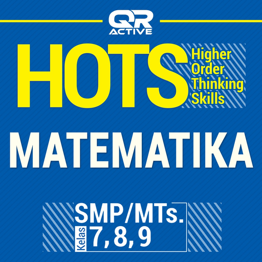 QRActive Hots Mate SMP app icon