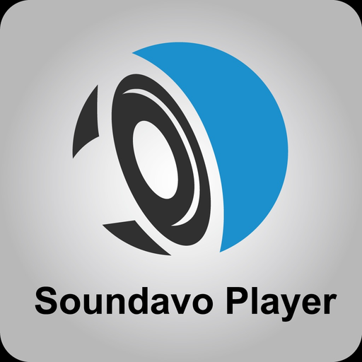 Soundavo Player app icon