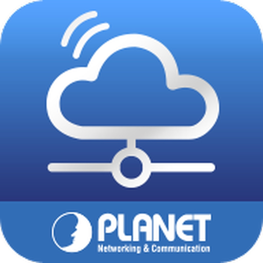 PLANET CloudViewer app icon