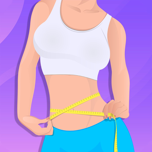 Lose Belly Fat - Home Workout app icon