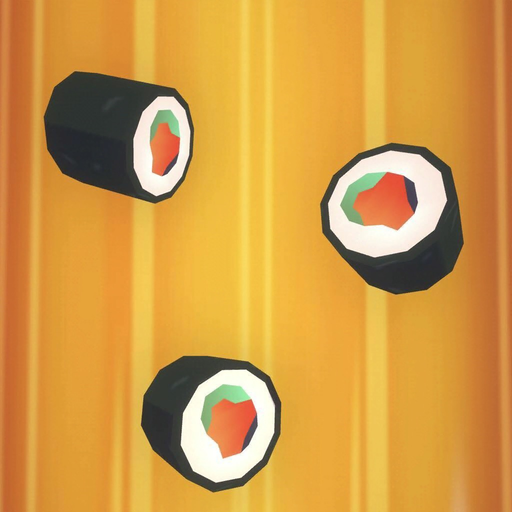 Sushi Bar - 3D Cooking Game app icon