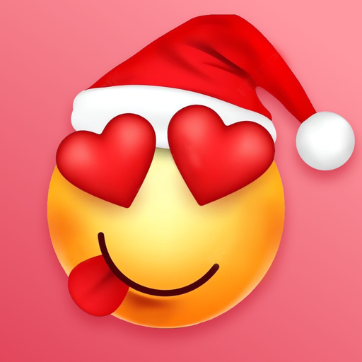 Christmas Stickers & Emoji app icon