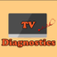 Tv Diagnostics icon