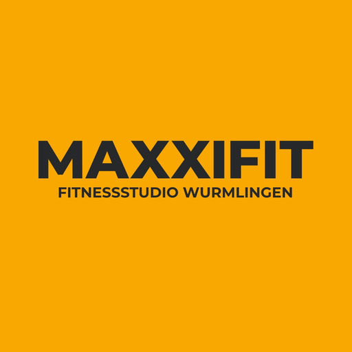 MAXXIFIT Fitnessstudio app icon