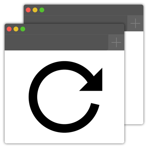 Sessions for Safari app icon