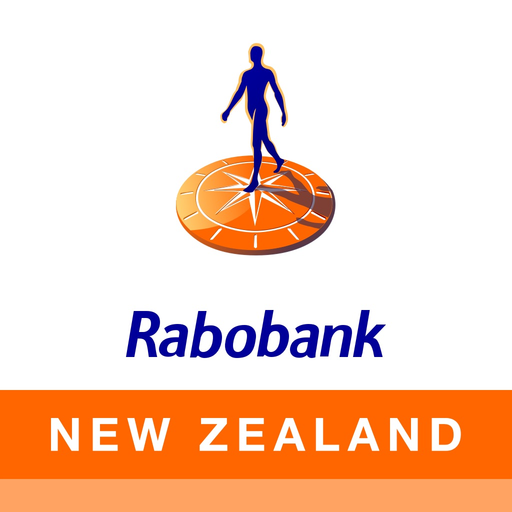 Rabobank NZ app icon