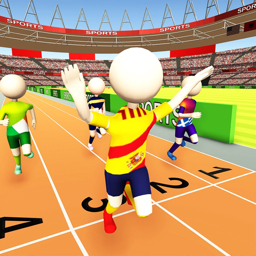 Summer Athletics Events 3D app icon