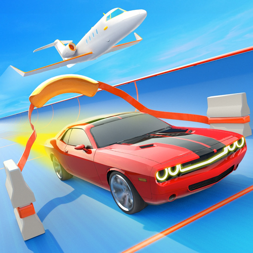 Slingshot Stunt Driver & Sport app icon