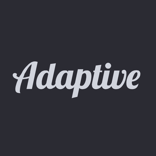 Adaptive app icon