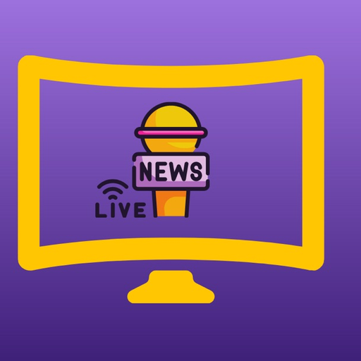 IPTV News app icon