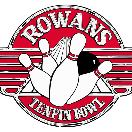 Rowans Tenpin Bowl app icon