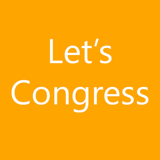 Let's Congress app icon