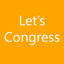 Let's Congress icon