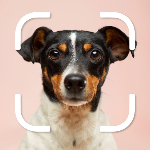 Dog Selfie Camera Editor app icon