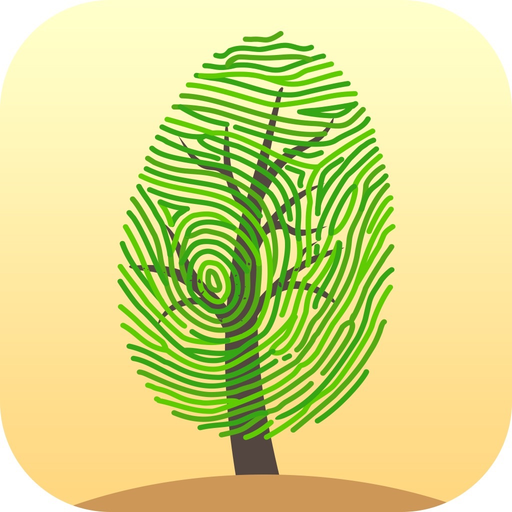 Tree Identification with AI app icon