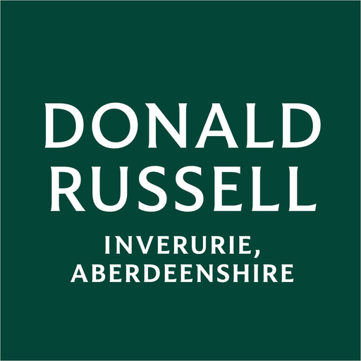 Donald Russell Corporate App app icon