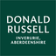 Donald Russell Corporate App icon