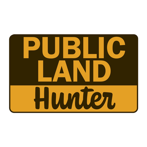 Public Land Hunter app icon