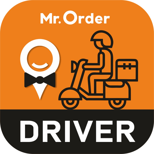 Mr Order Driver Taxi app icon