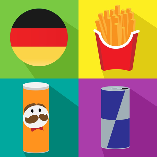 Logo Test: Deutsch Marken Quiz app icon