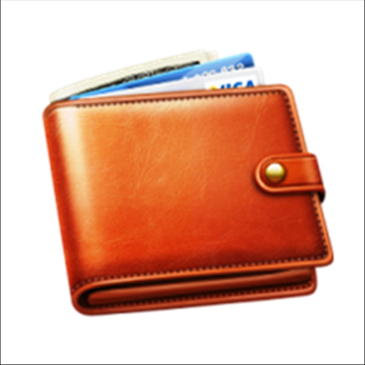 My Wallet: Income and Expense app icon
