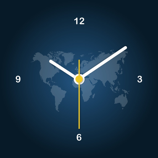 TimeZ - The World Clock app icon