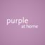 Purple at Home icon