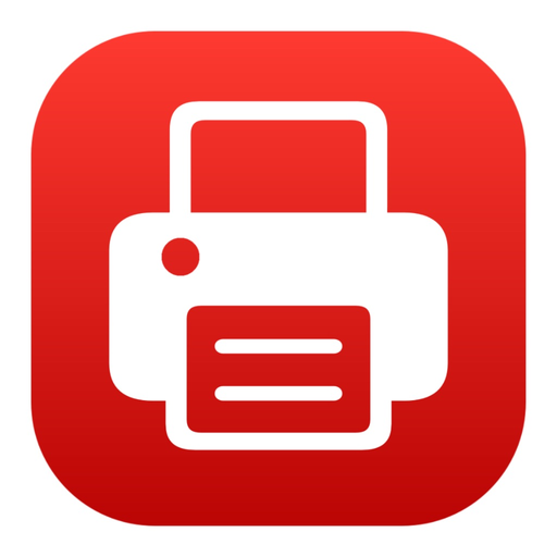 Batch Print PDF app icon