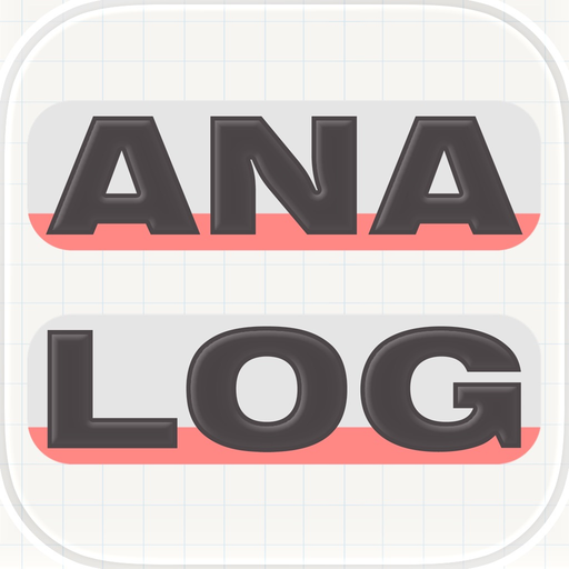 Analog, by NOSSAFLEX app icon