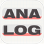 Analog, by NOSSAFLEX icon